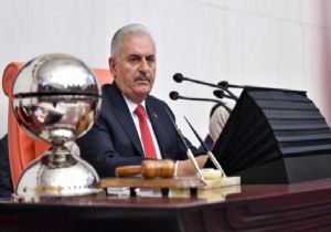 Başkan Yıldırım’dan Meclis’e tırpan!